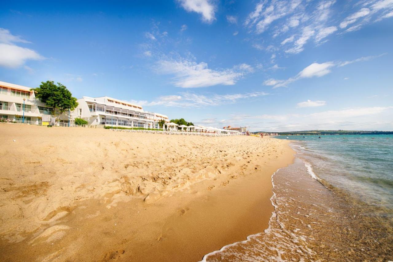 Aluasun Helios Beach Obzor Exteriör bild