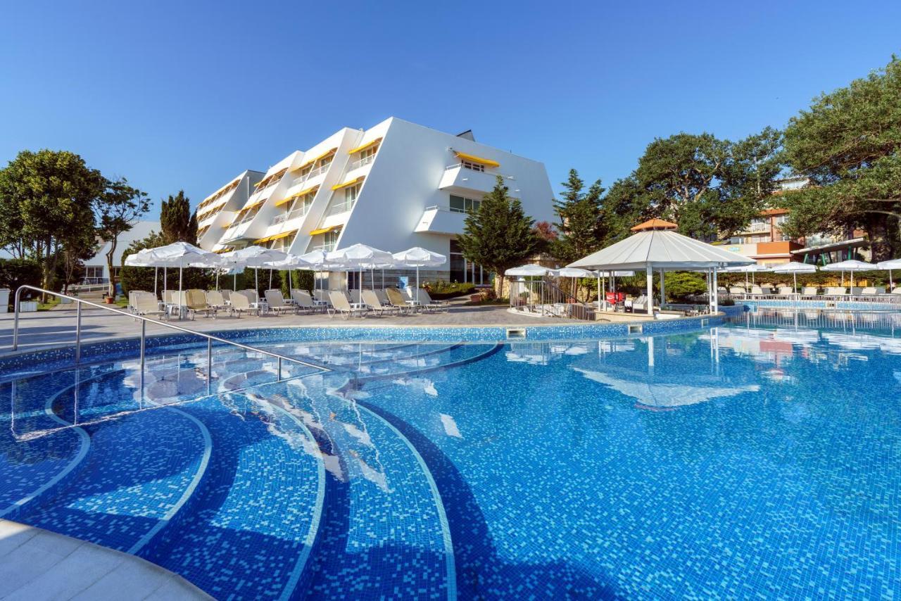 Aluasun Helios Beach Obzor Exteriör bild