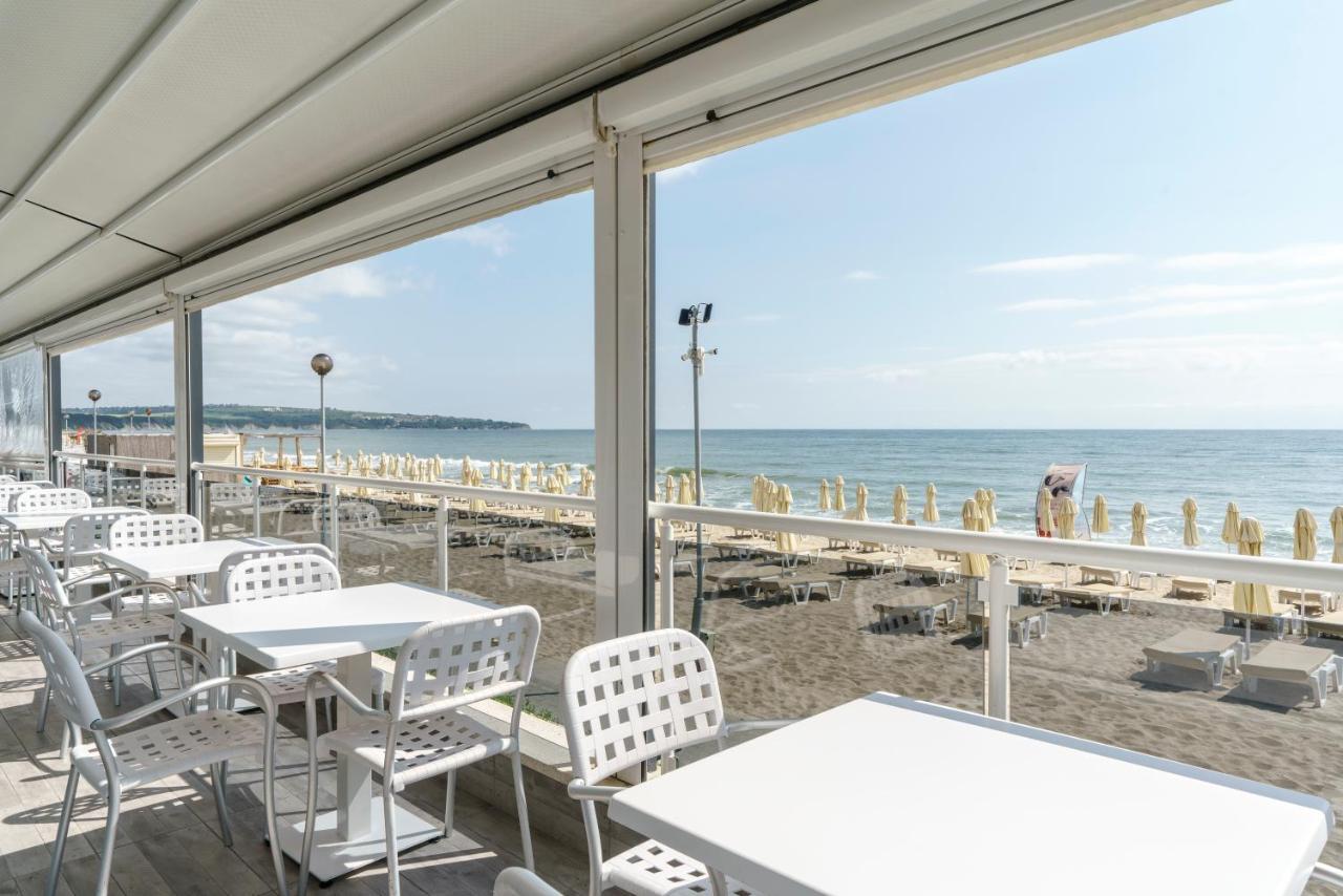Aluasun Helios Beach Obzor Exteriör bild