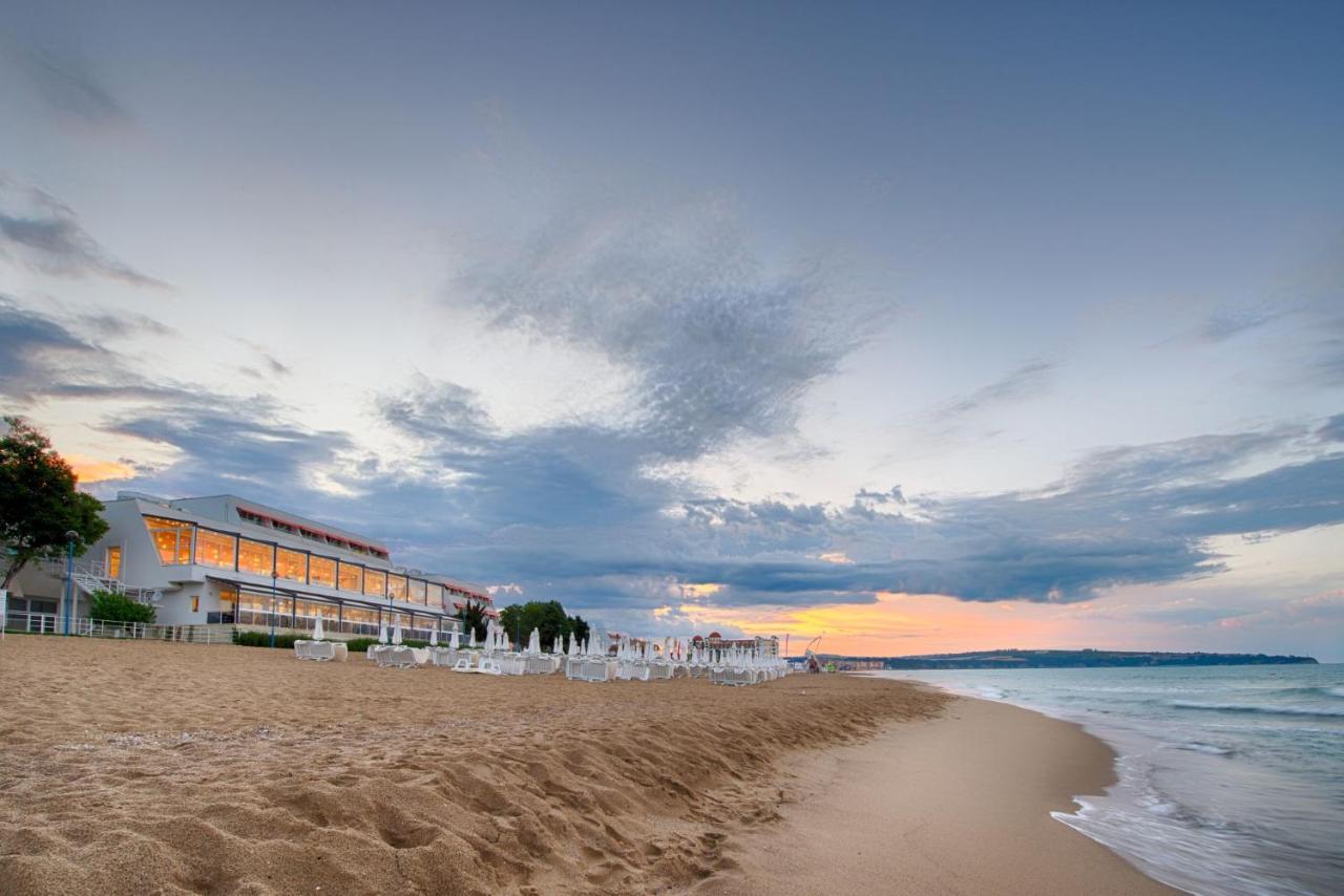 Aluasun Helios Beach Obzor Exteriör bild