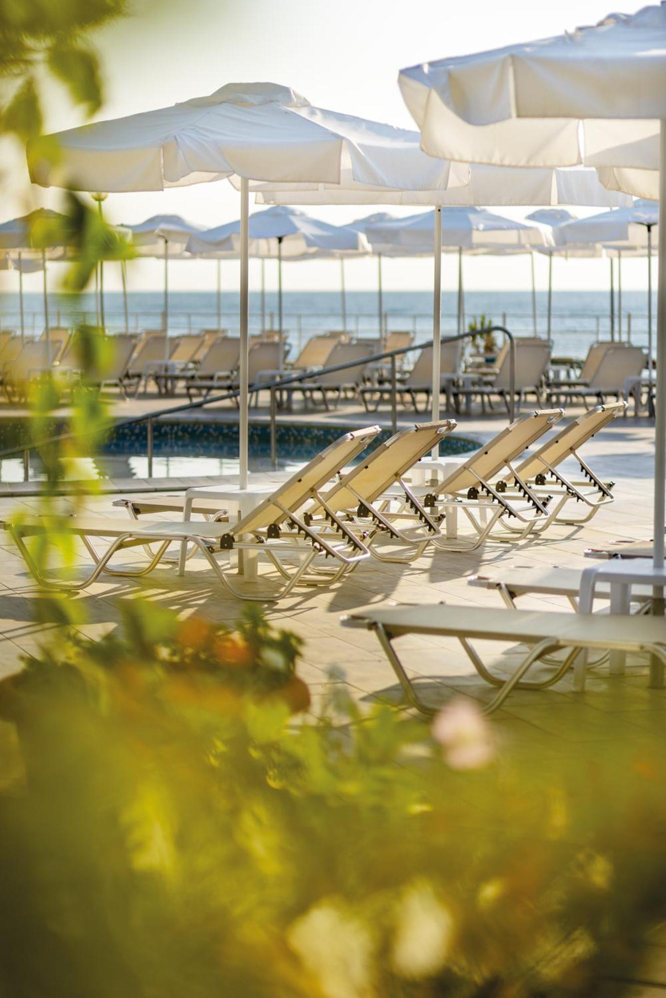 Aluasun Helios Beach Obzor Exteriör bild