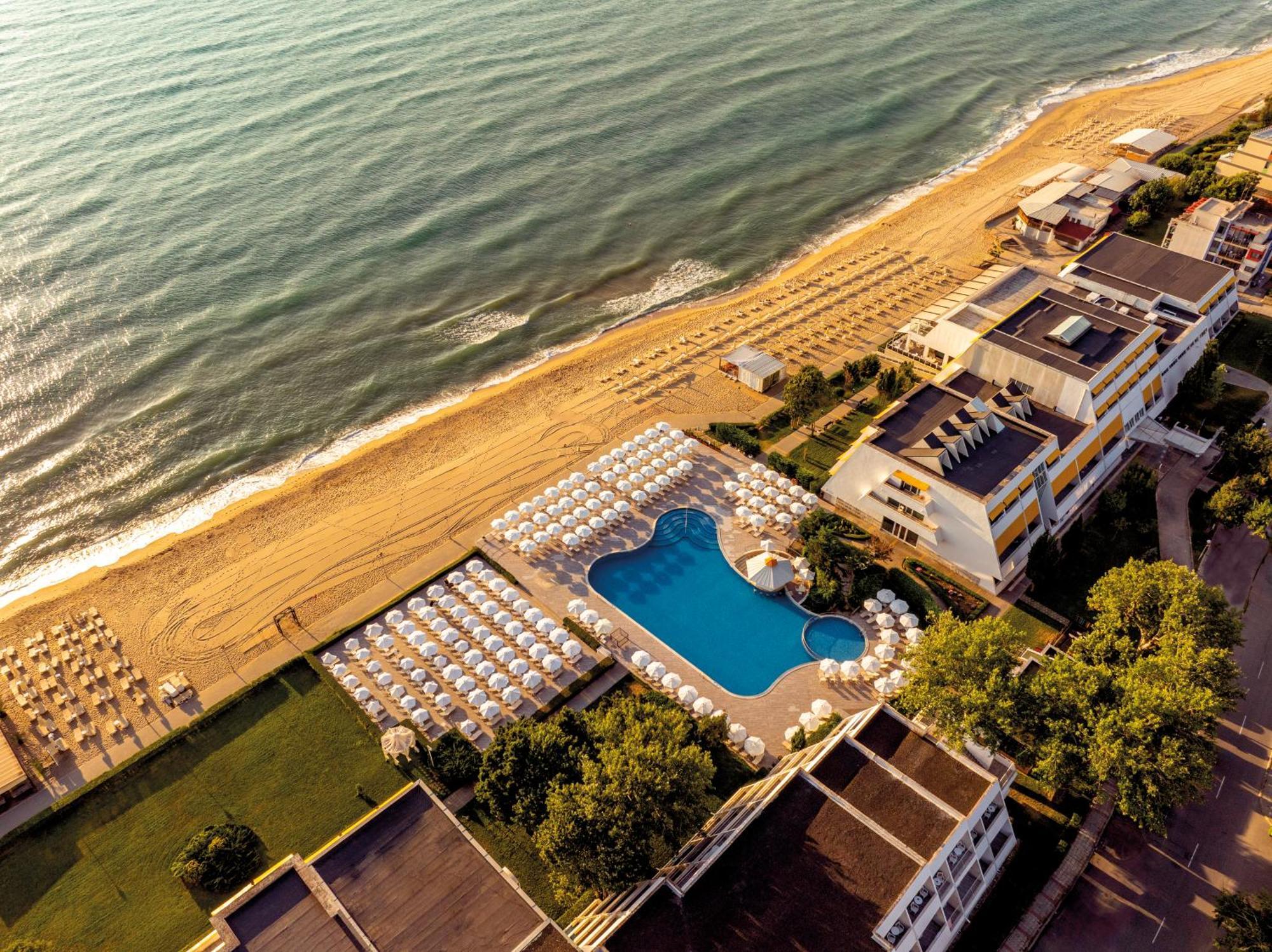Aluasun Helios Beach Obzor Exteriör bild